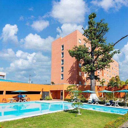 City Express Junior By Marriott Villahermosa Bagian luar foto