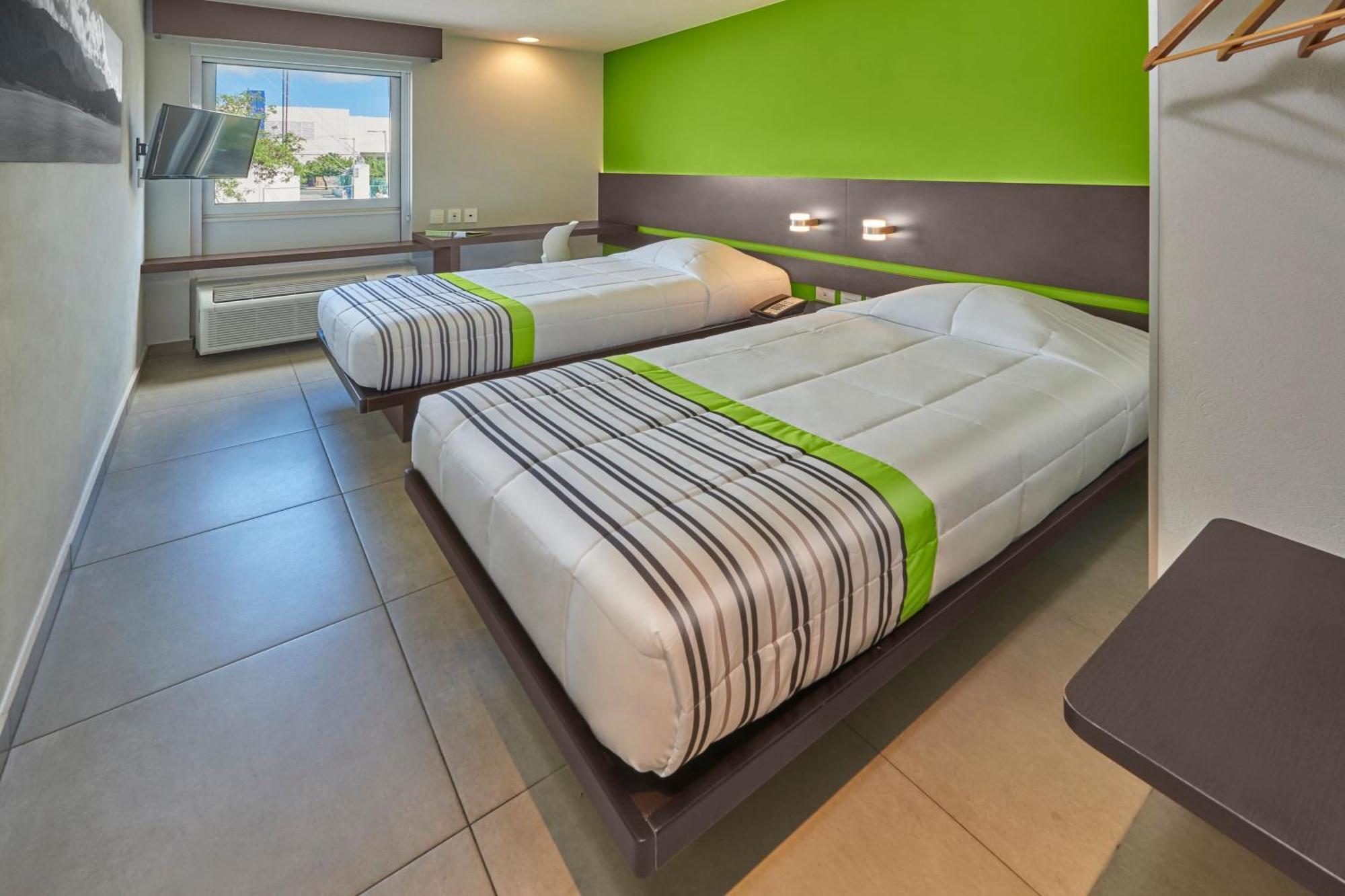 City Express Junior By Marriott Villahermosa Bagian luar foto