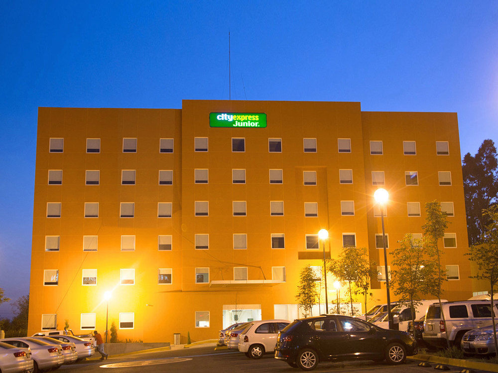 City Express Junior By Marriott Villahermosa Bagian luar foto